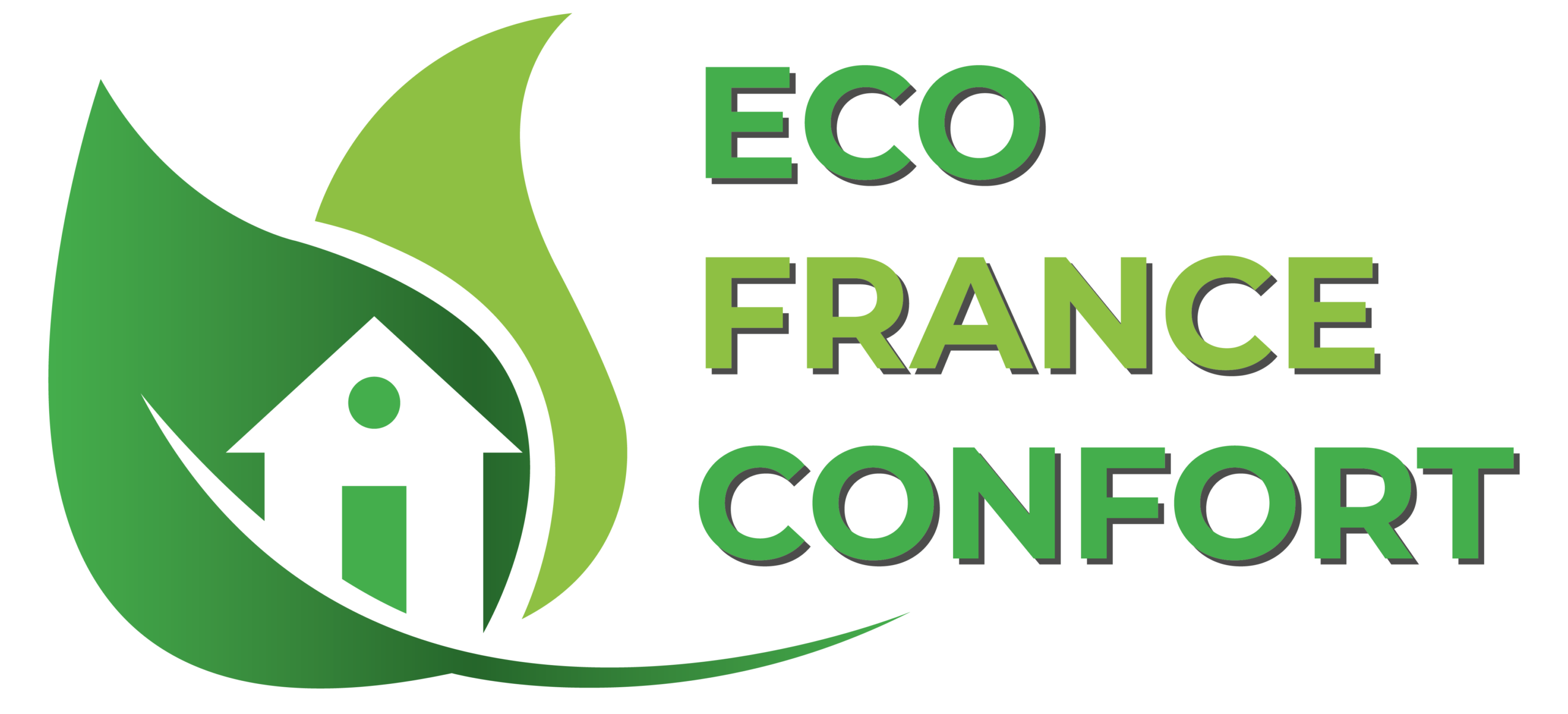 Logo Eco France Confort Entreprise RGE à Laval